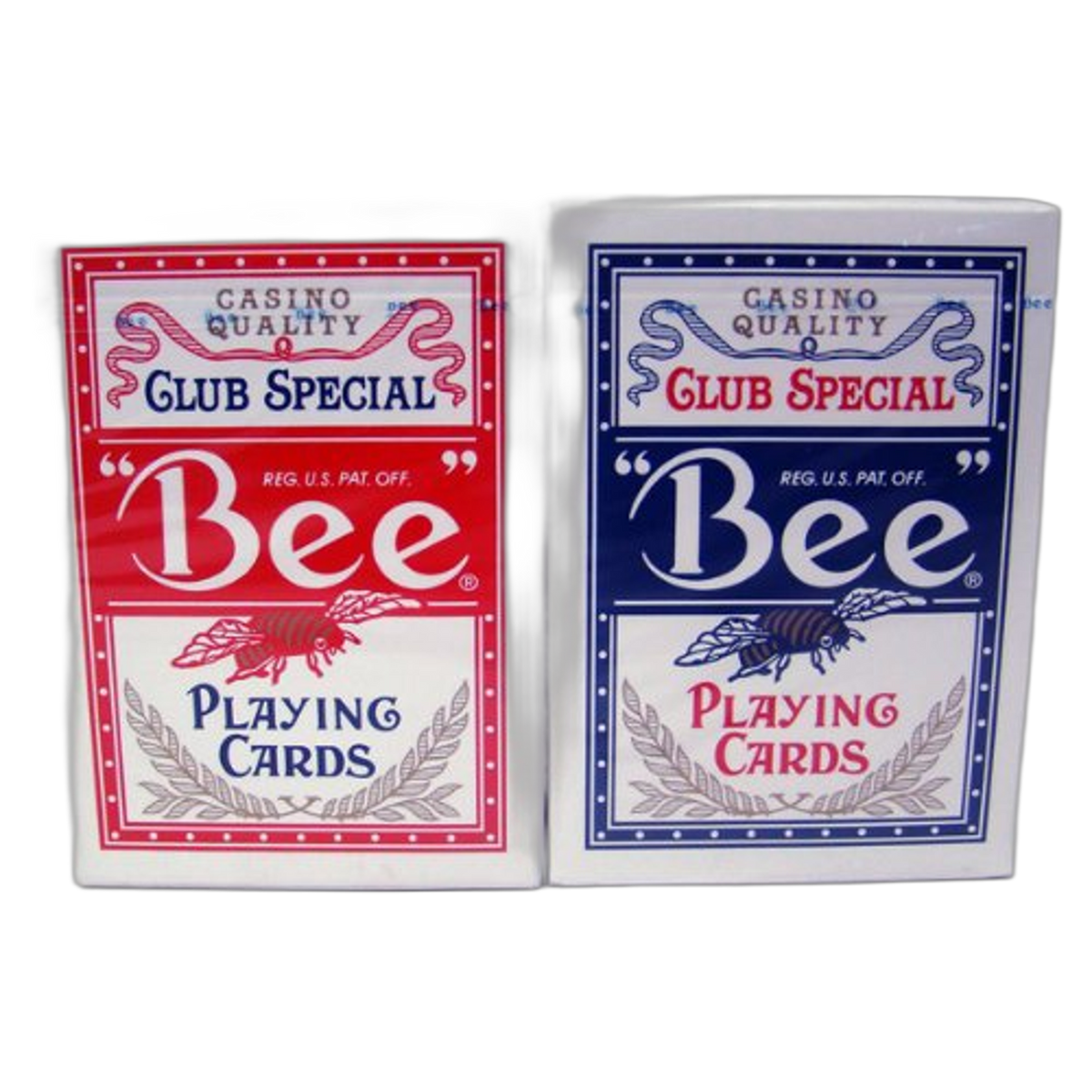 Bee Premium Playing Cards (Colors may vary)