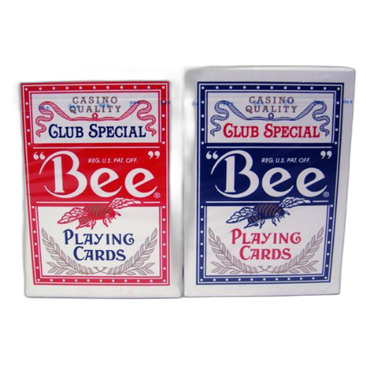 Bee Premium Playing Cards (Colors may vary)