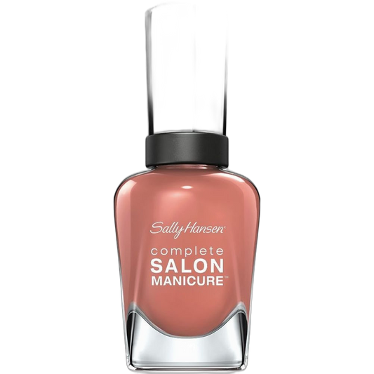 Sally Hansen Complete Salon Manicure, So Much Fawn, 0.5 Ounce