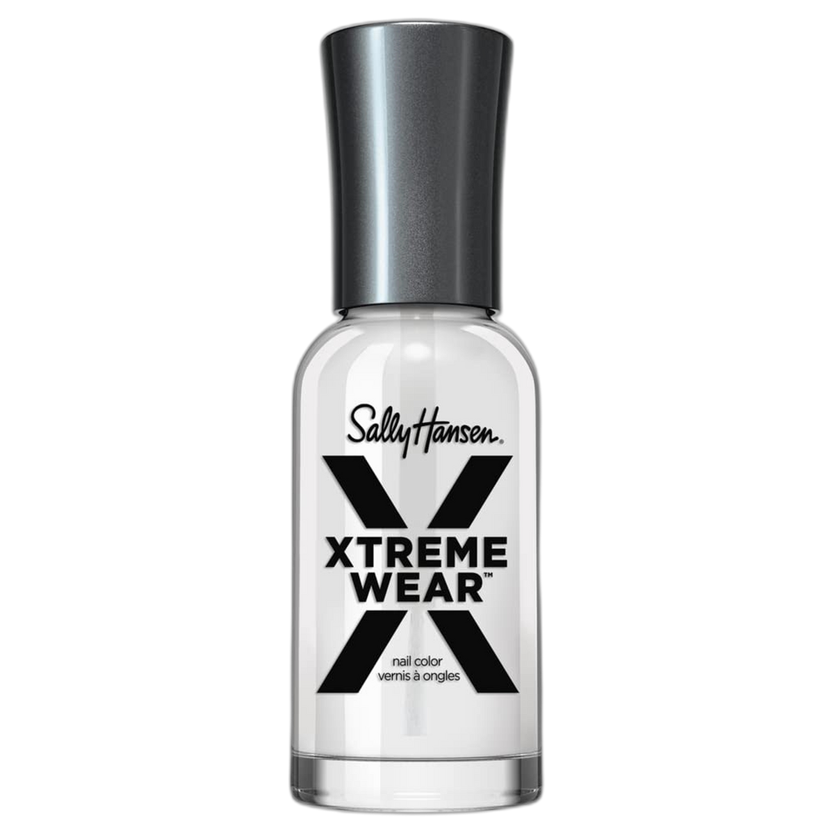 Sally Hansen Xtreme Wear Nail Polish, Invisible, 0.4 Fl. Oz.