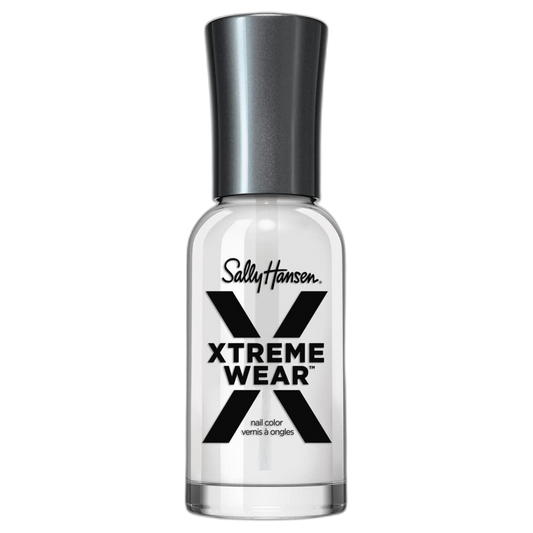 Sally Hansen Xtreme Wear Nail Polish, Invisible, 0.4 Fl. Oz.