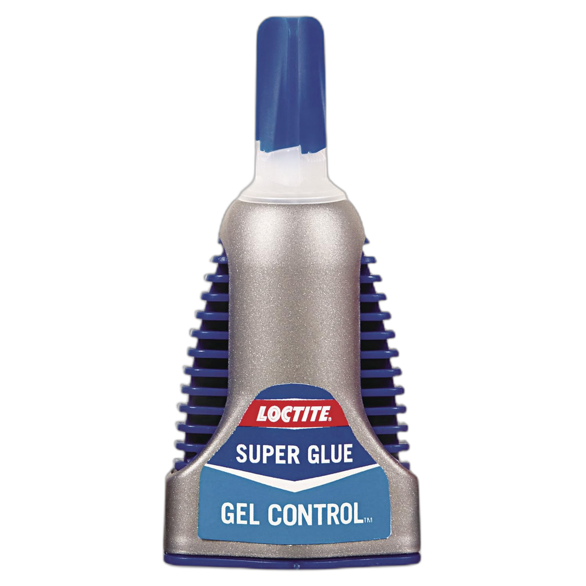 Loctite Super Glue Gel Control, 0.14 fl oz, Bottle