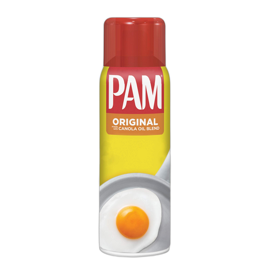 PAM Non Stick Original Cooking Spray, 6 oz