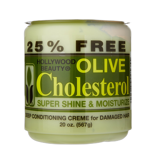 Hollywood Beauty Olive Cholesterol 20 oz