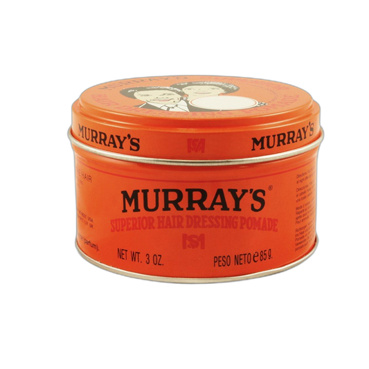 Murray's Superior Hair Dressing Pomade, 3 Ounce (Pack of 3)