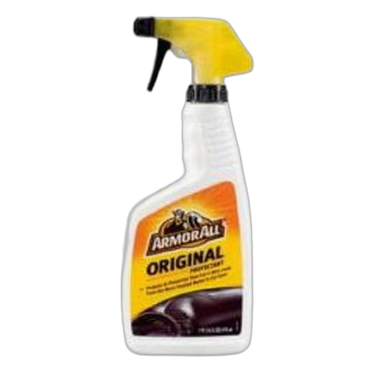 Armor All 10160 Original Protectant, Trigger Spray Bottle, 16 Fl Oz (Pack of 12)