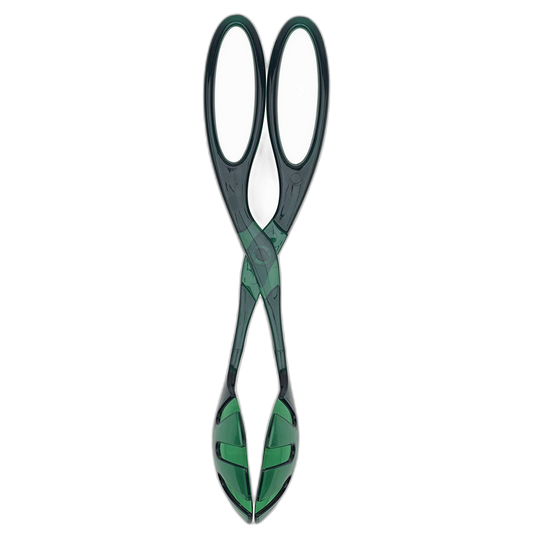 Bradshaw #25880 Heavy Duty Salad Tongs Assorted