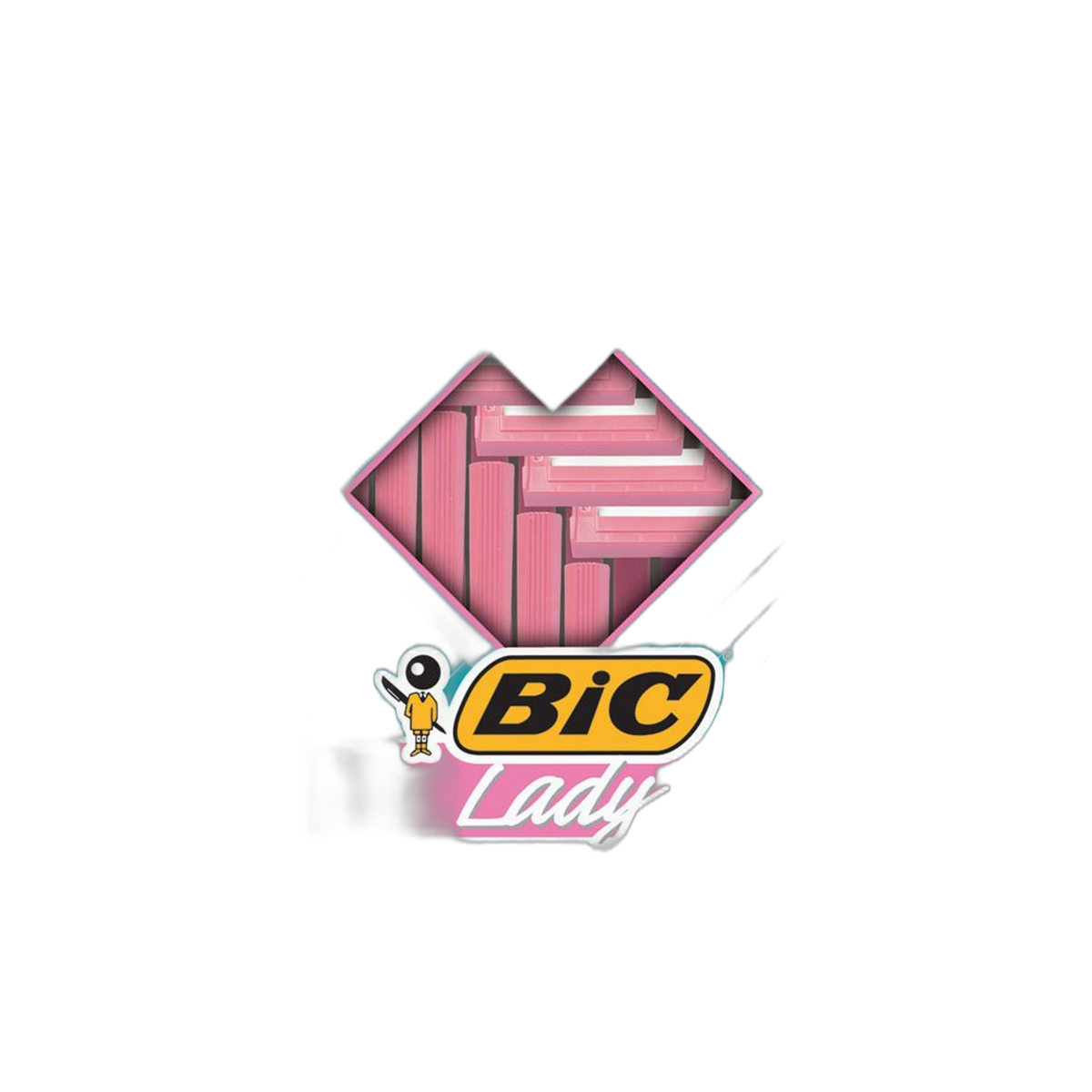 BIC Shaver Lady, 12 ct
