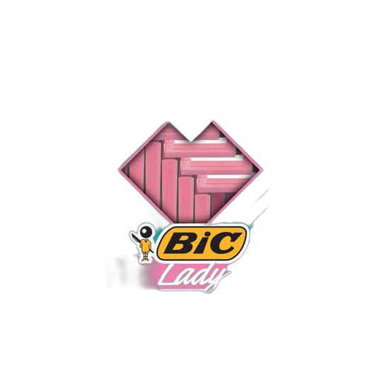 BIC Shaver Lady, 12 ct