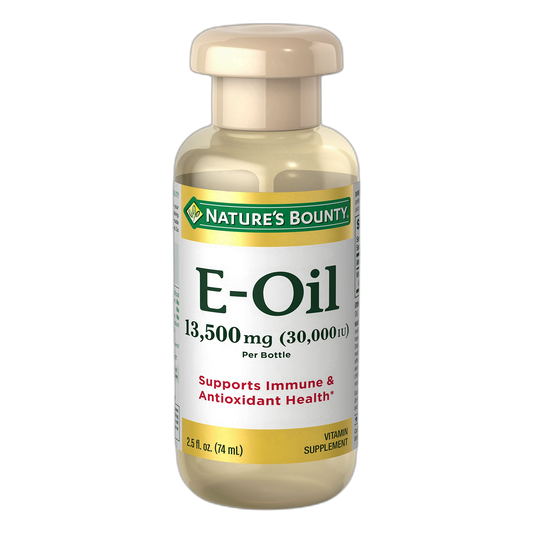 NBTY VitE Oil 30000IU 12x2.5floz LIQ US