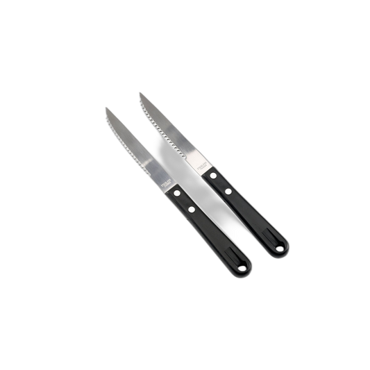 Good Cook 2-Piece Steak Knife Set
