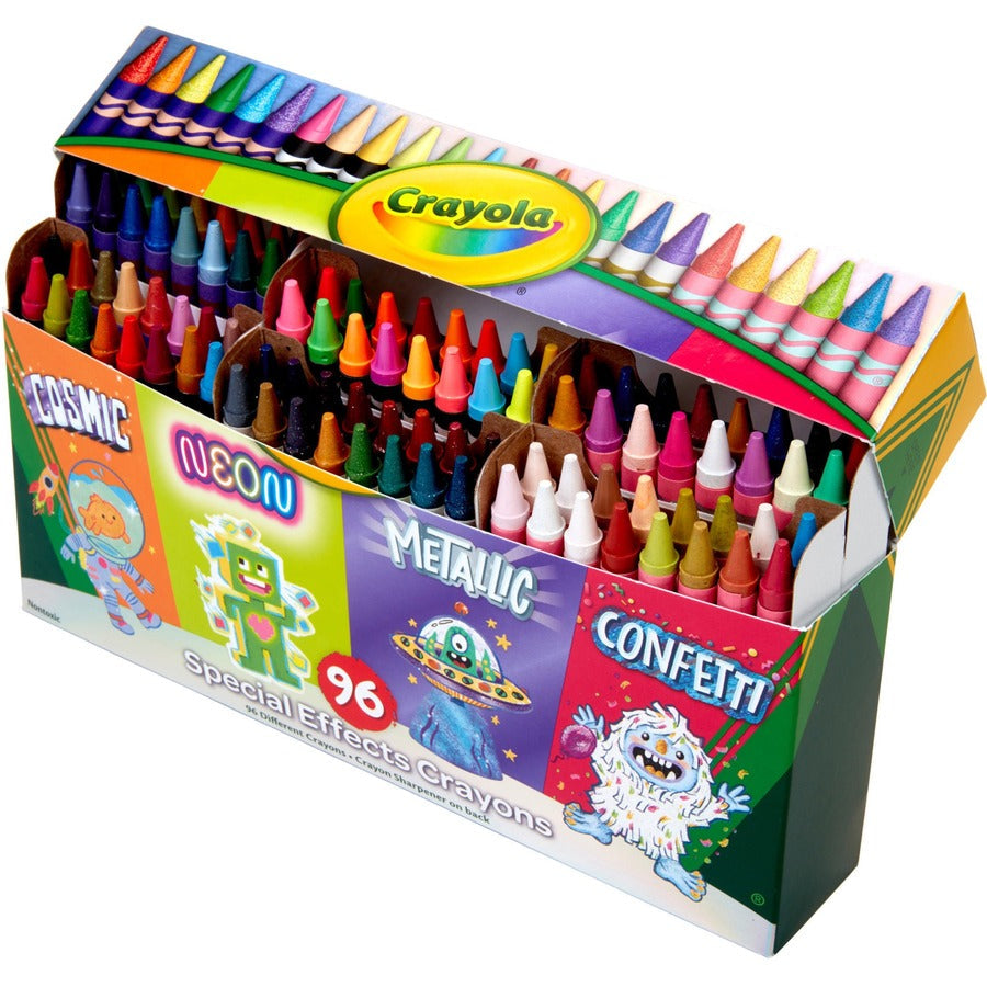 Crayola Crayons 96 ct product image 1