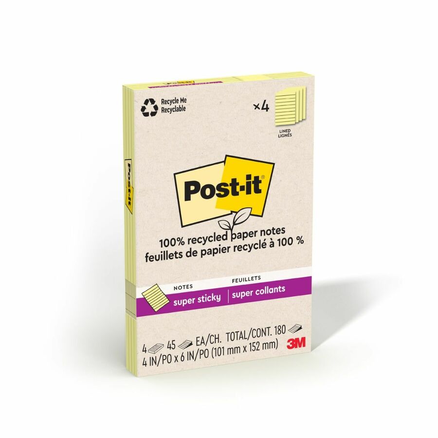 Post-it Super Sticky 45 ct product image 1
