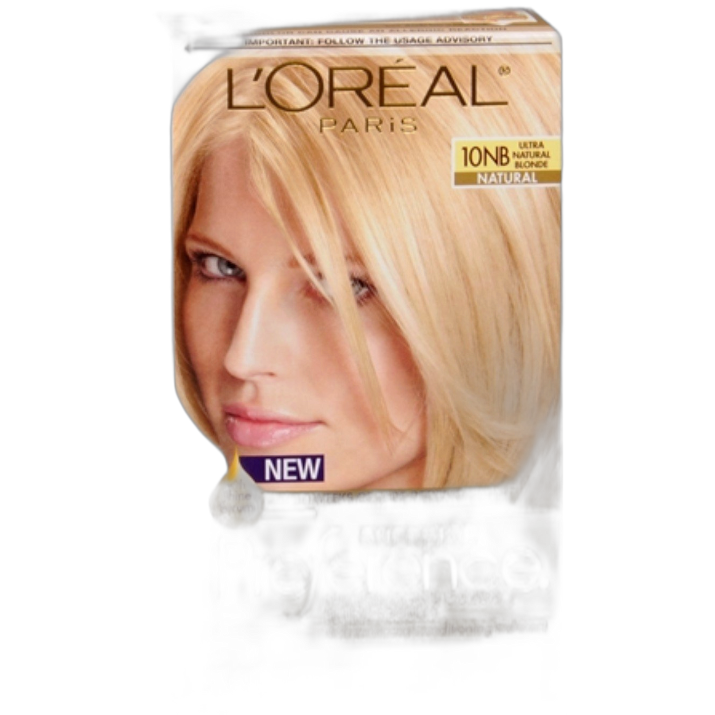 L'Oreal Superior Preference - 10NB Ultra Natural Blonde (Natural) 1 Each