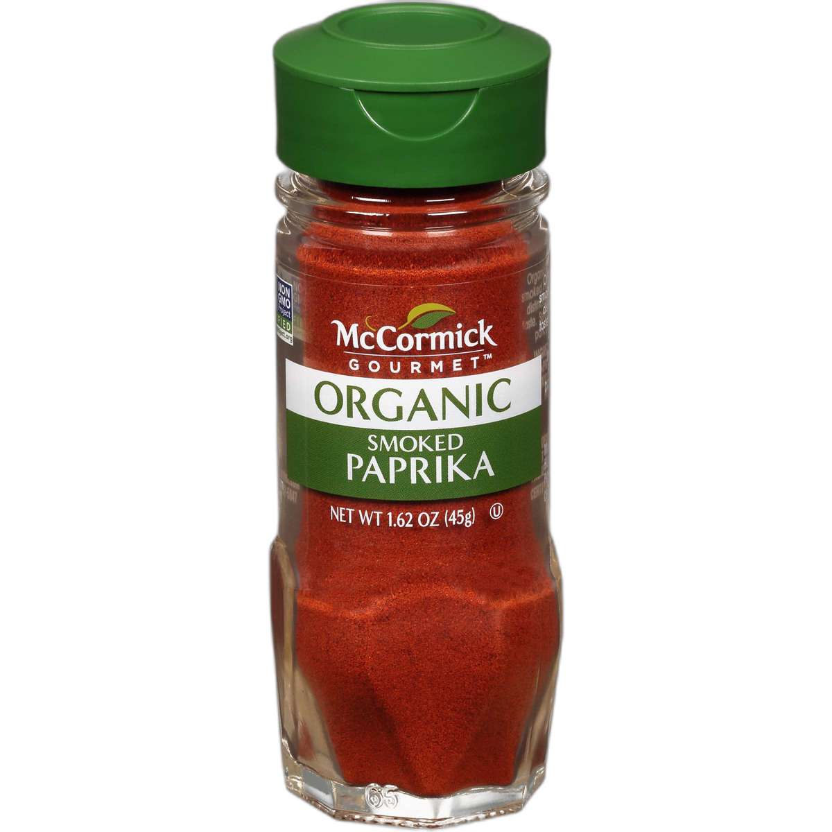McCormick Gourmet Organic Smoked Paprika, 1.62 Oz