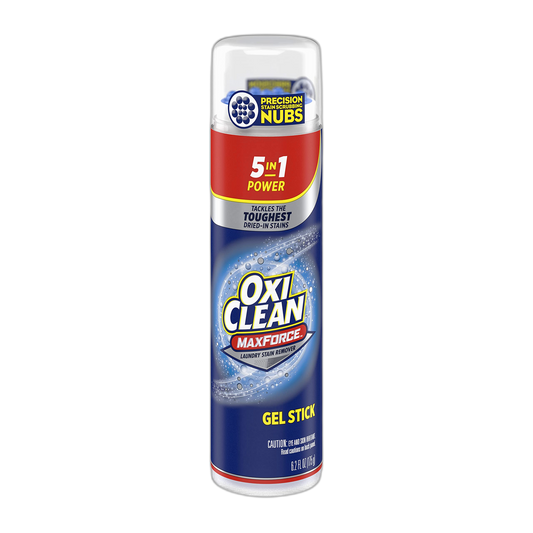 Oxi-clean 51355 Max Force Gel Stick, 6.2 Oz (Pack of 12)