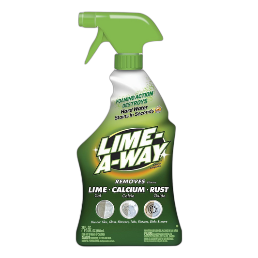 Lime-A-Way Cleaner, 22 Fluid Ounce