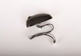GM Genuine Parts 25889652 Radio Antenna Base Assembly, Black