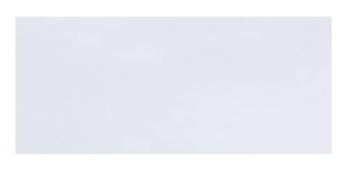 Quality Park #10 Regular Business Envelope, Security Tinted, Redi-Strip Seal, White, 30 Envelopes (69112)