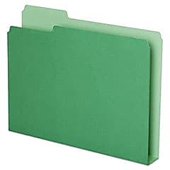 PFX54457 - Pendaflex Double Stuff File Folders