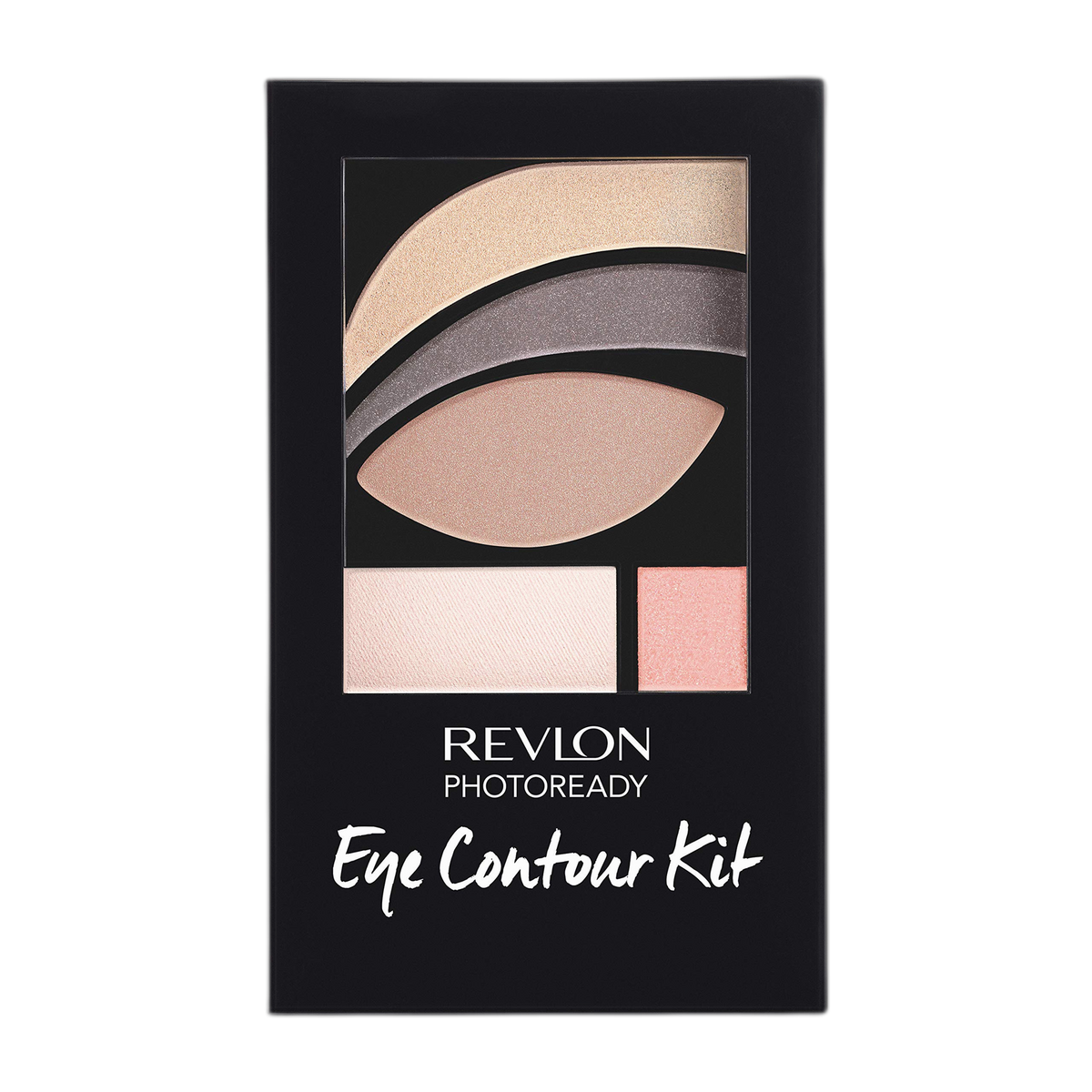 Revlon Eyeshadow Paette, PhotoReady Eye Makeup, Creamy Pigmented in Blendable Matte & Shimmer Finishes 505 Impressionist, 0.01 Oz