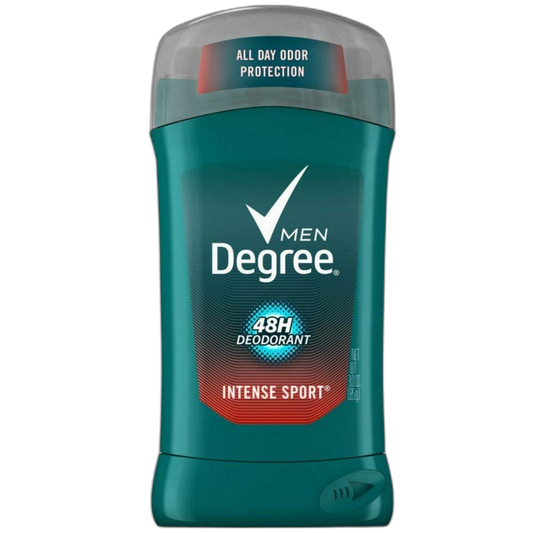 Degree Deod Intense Sport Size Degree Intense Sport Deodorant, 3 Ounce