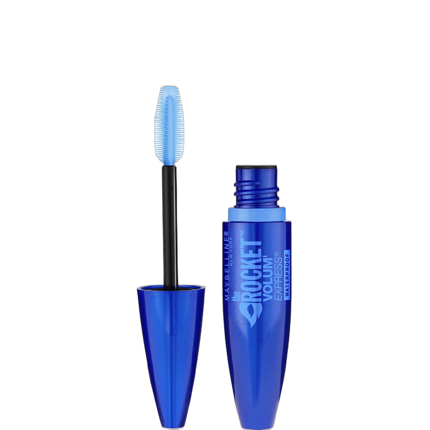 Maybelline New York Volum' Express The Rocket Waterproof Mascara, Very Black, 0.3 fl. oz.