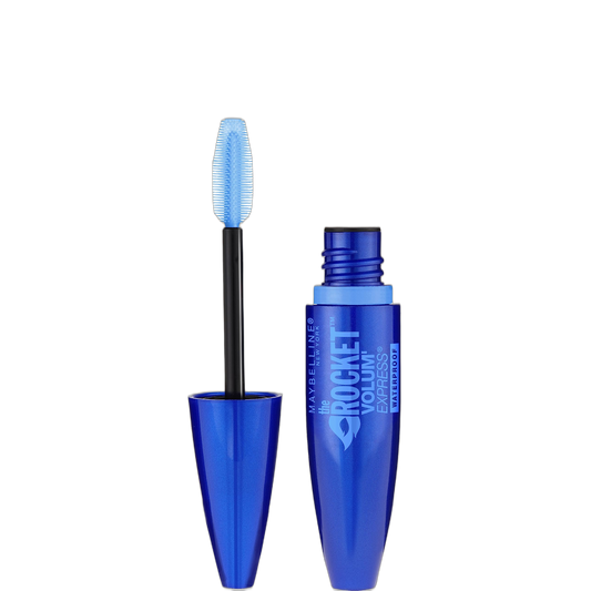 Maybelline New York Volum' Express The Rocket Waterproof Mascara, Very Black, 0.3 fl. oz.