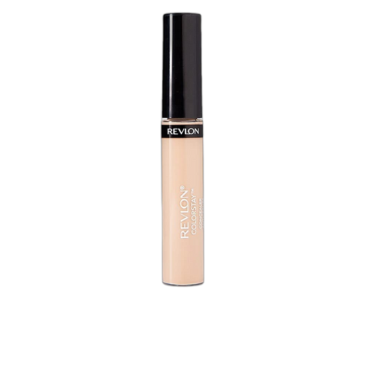 Revlon Concealer Stick, ColorStay 24 Hour Color Correcting Face Makeup, Longwear Full Coverage with Radiant Finish, 030 Light Medium, 0.25 Oz