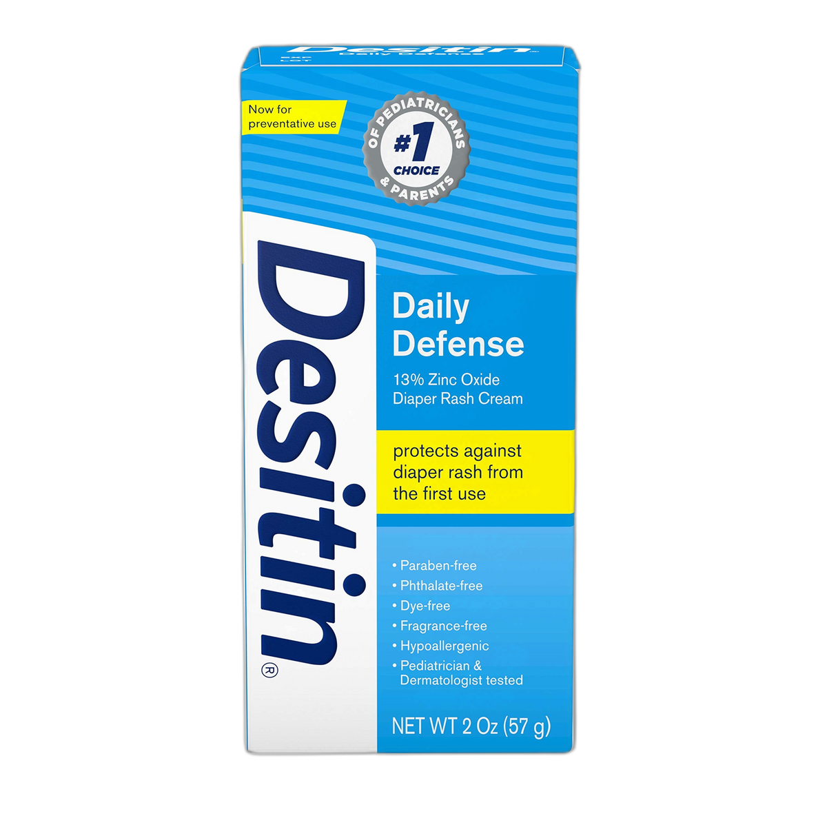 Desitin Creamy - 2 oz