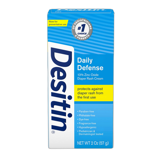 Desitin Creamy - 2 oz