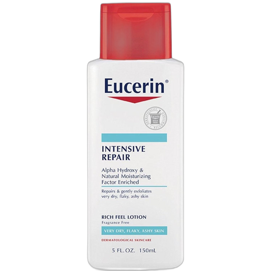Eucerin Intensive Repair Very Dry Skin Lotion - 5 oz