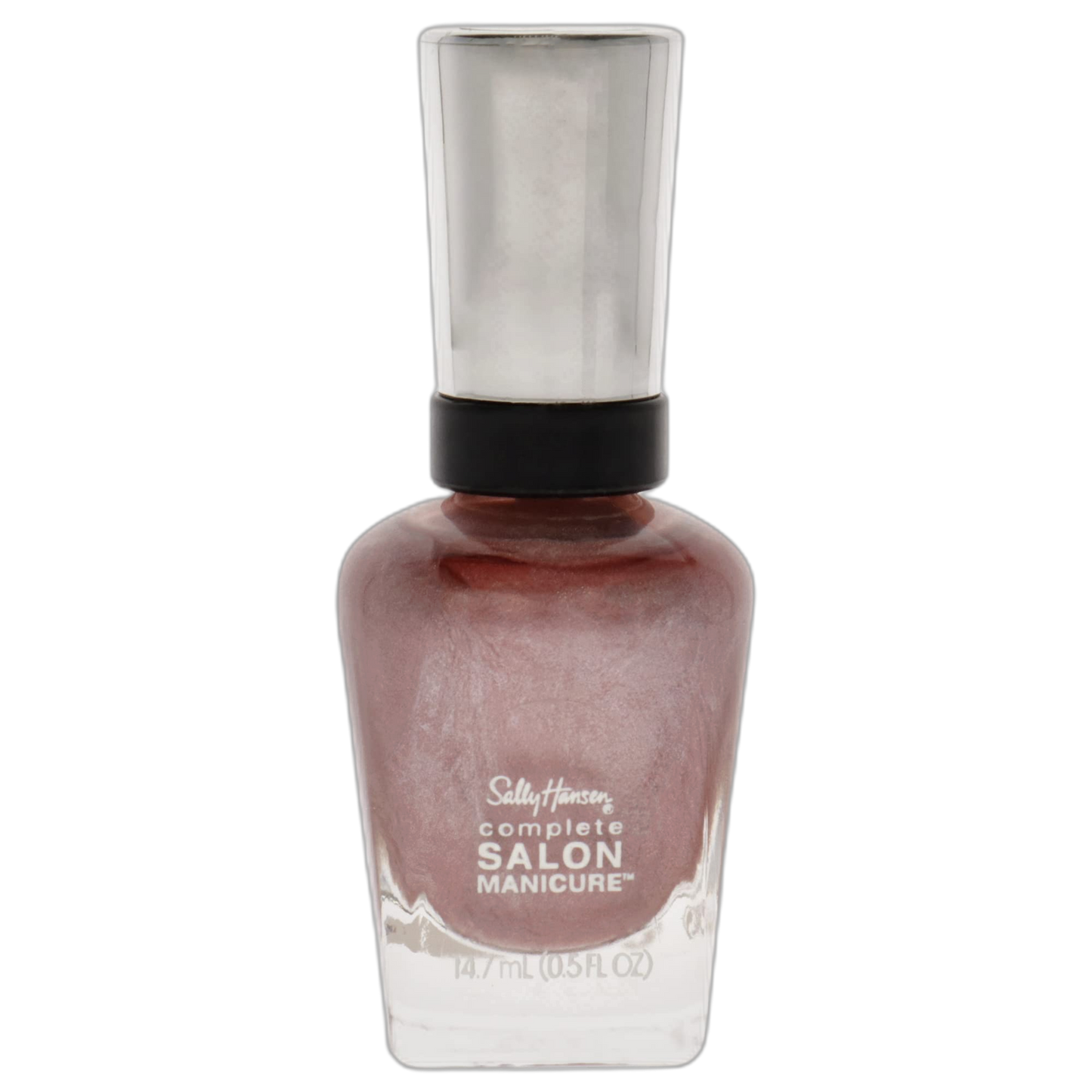 Sally Hansen Nail Polish, Raisin The Bar, 0.5 Ounce, Pack of 1