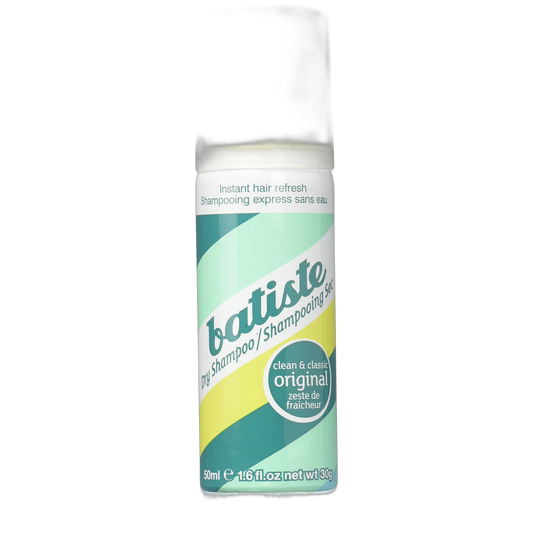 Batiste Dry Shampoo 1.6 oz. Original (PACK OF 3)