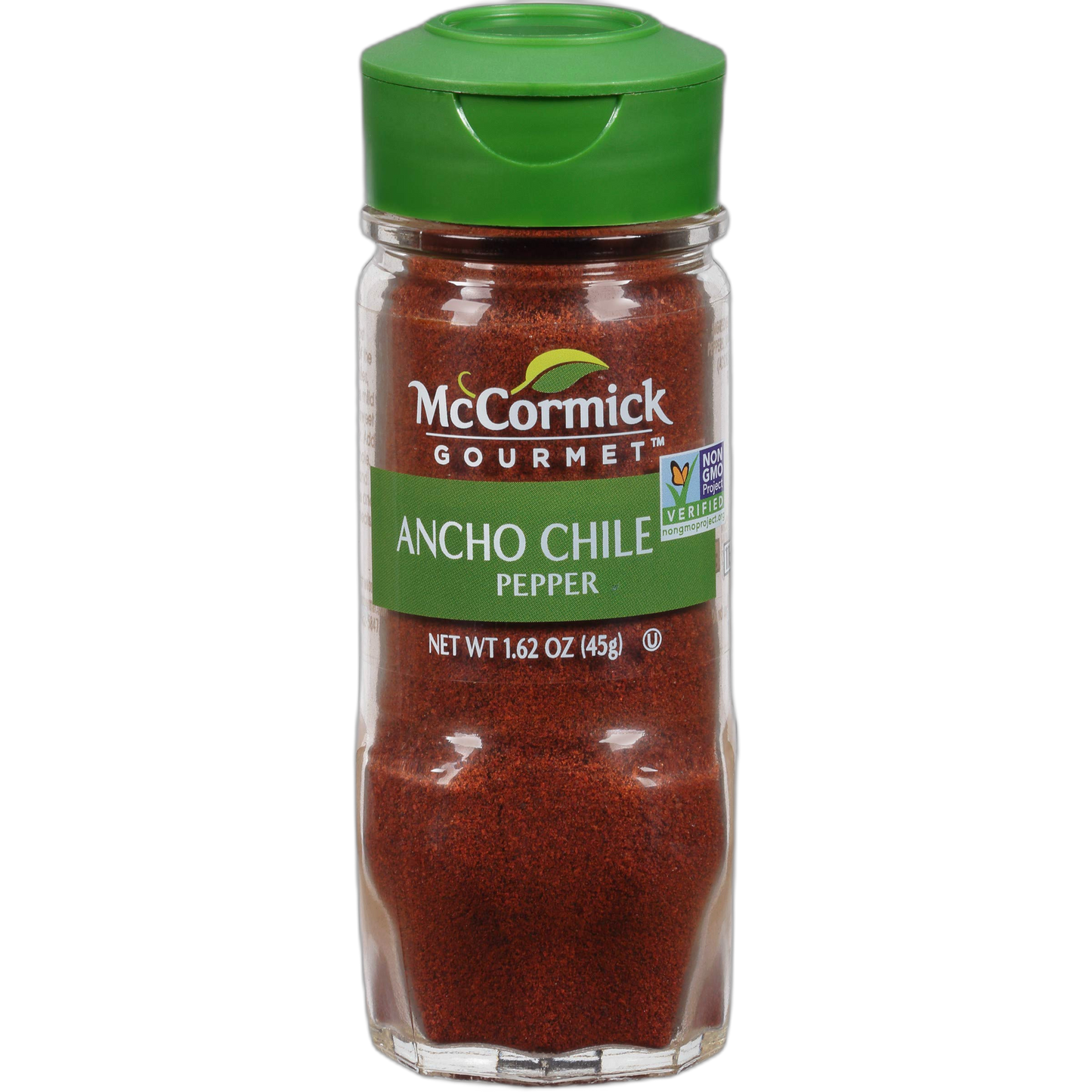 McCormick Gourmet Ancho Chile Pepper, 1.62 oz