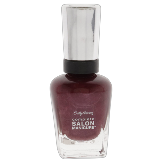 Sally Hansen - Complete Salon Manicure Nail Color, Wine Not - 411/480, Pack of 1