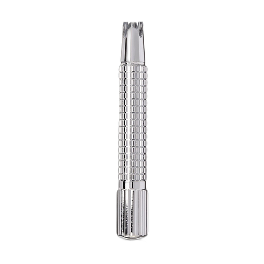 Van Der Hagen Tradition Safety Razor Include 5 Premium Blade