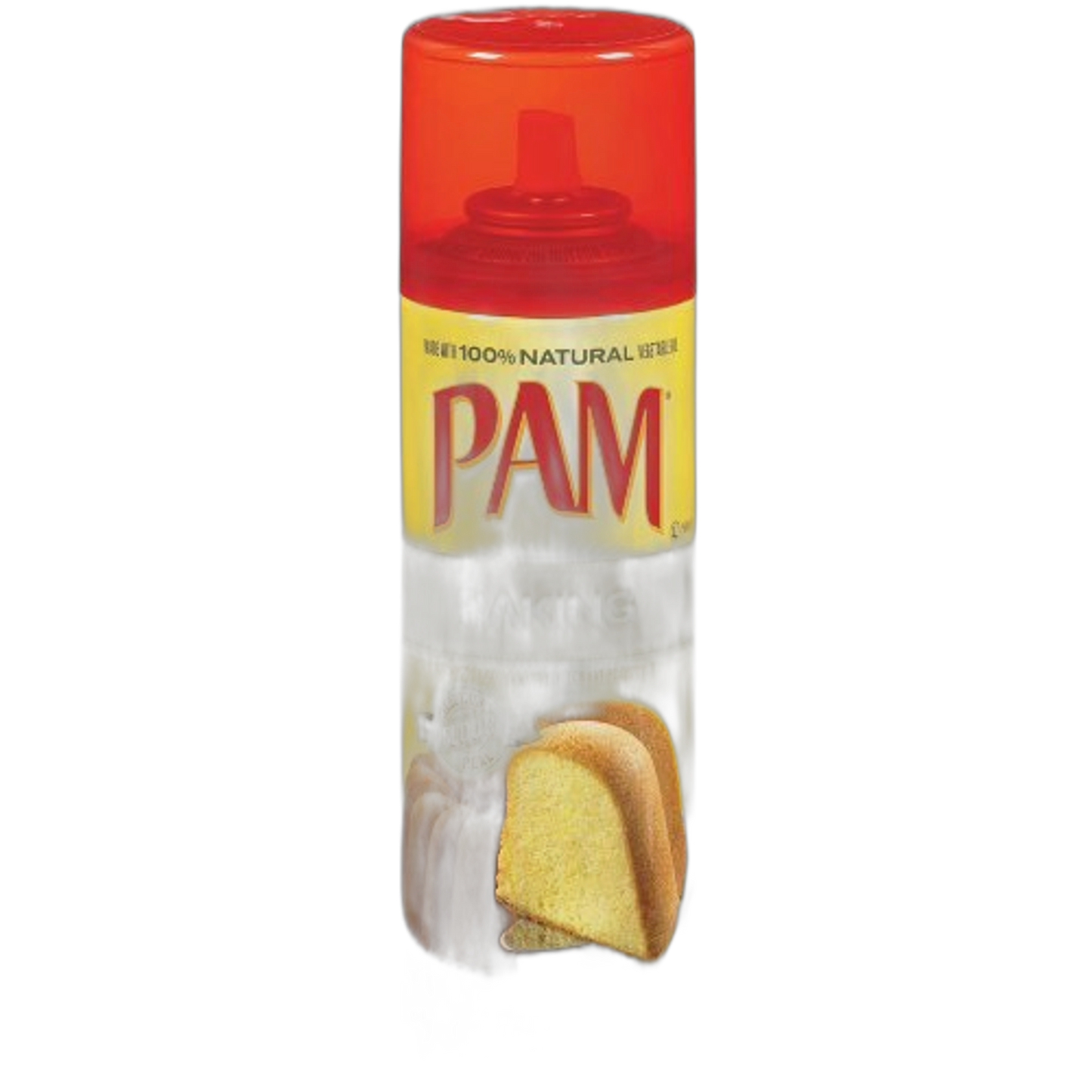 PAM Baking Cooking Spray 5 oz (Pack of 3)