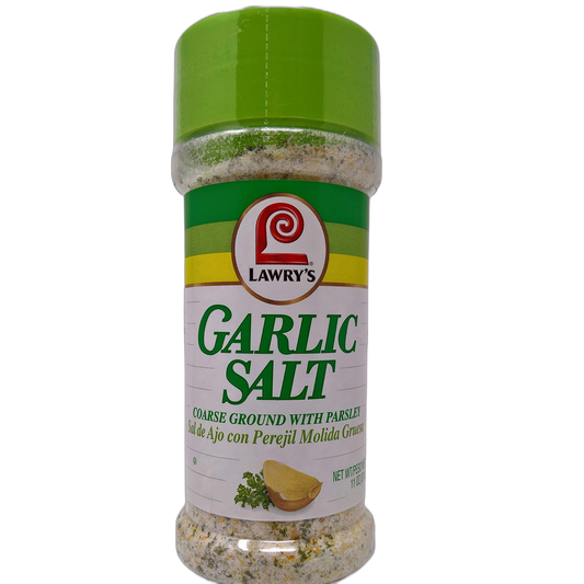 Lawry Garlic Salt (Pack of 12)