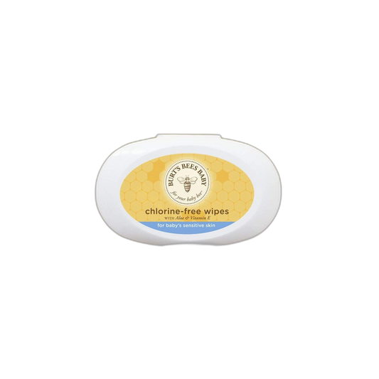 Burt's Bees Baby Bee Wipes, Fragrance Free - 72 ct. - 3 Pack