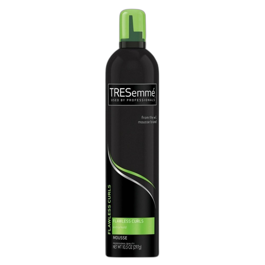 Tresemme Curl Care Flawless Curls Extra Hold Mousse 10.5 OZ (Pack of 2)