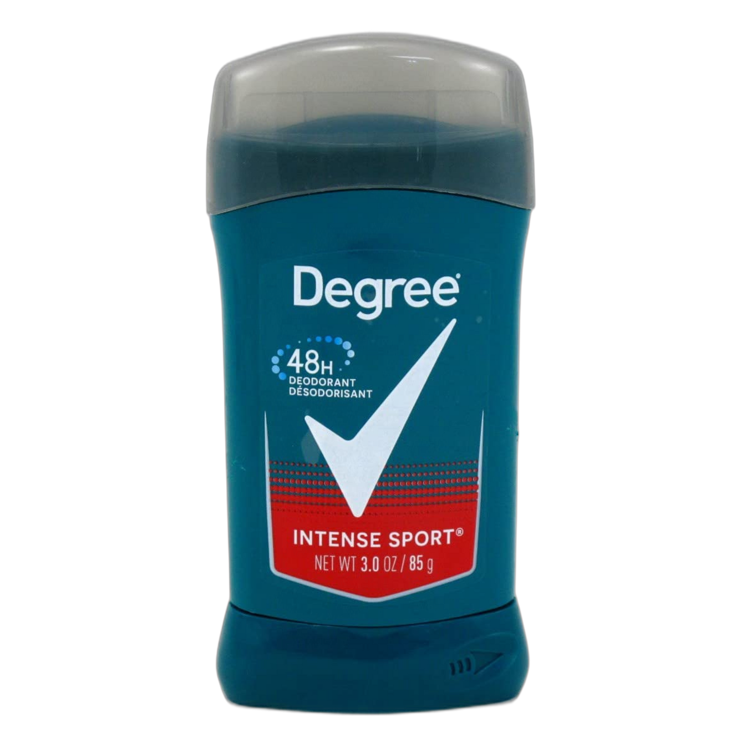 Degree Deodorant 3 Ounce Mens Time Released Intense Sport (88ml) (3 Pack)
