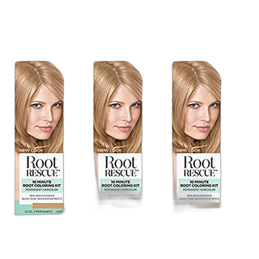 L'Oreal #8 Medium Blonde Root Rescue, 1ct