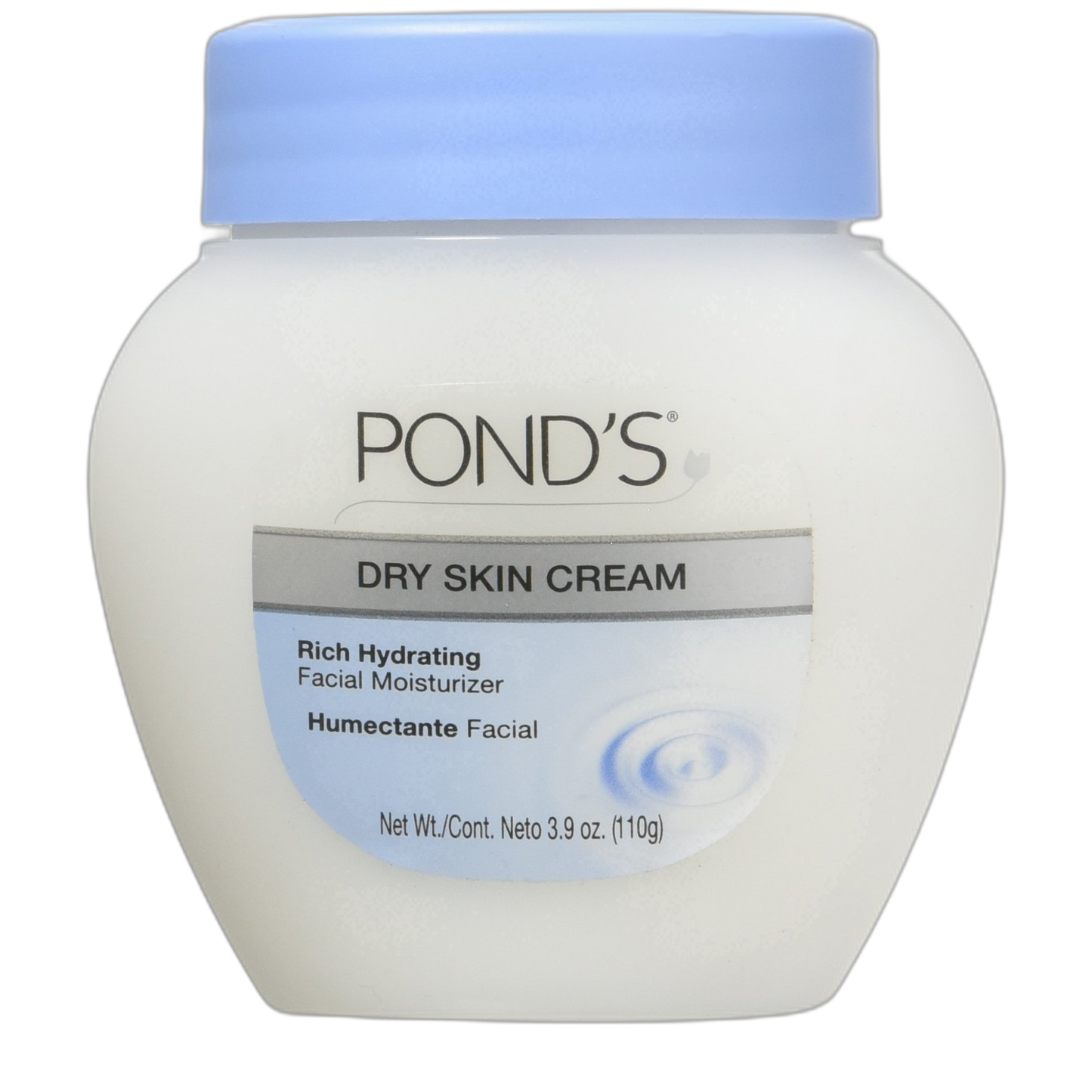 Pond's Cream Dry Skin 3.9 oz (Pack of 3)