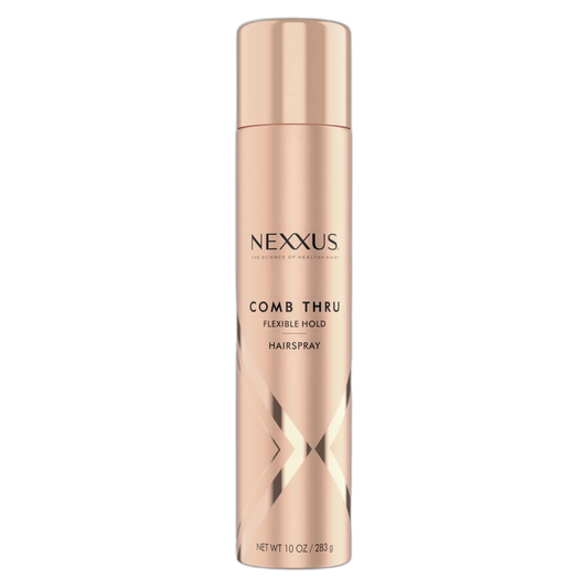 Nexxus Comb Thru Natural Hold Design And Finishing Mist, 10 oz (Pack of 2)