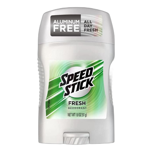 Central Sales Company Speed Stick Deodorant, Active Fresh, 1.8 Oz (I00022966)