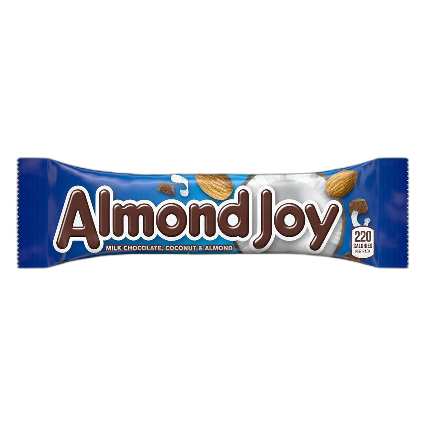 Almond Joy Candy Bars, 1.61-Ounce (Pack of 72)