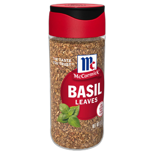 McCormick Basil Leaves, 0.62 oz