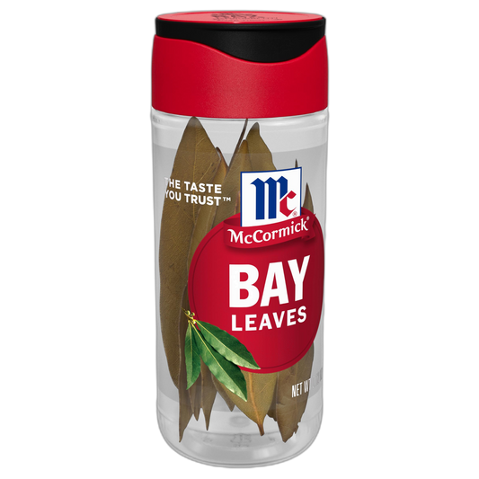 McCormick Bay Leaves, 0.12 Oz