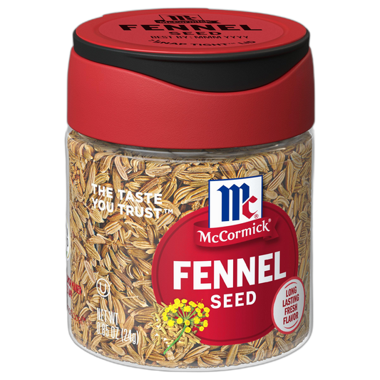 McCormick Fennel Seed, 0.85 Oz